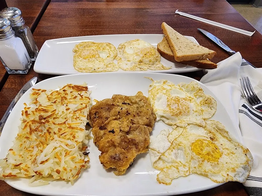 Country Chicken and Eggs