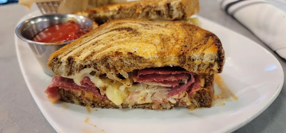 NY Deli Reuben
