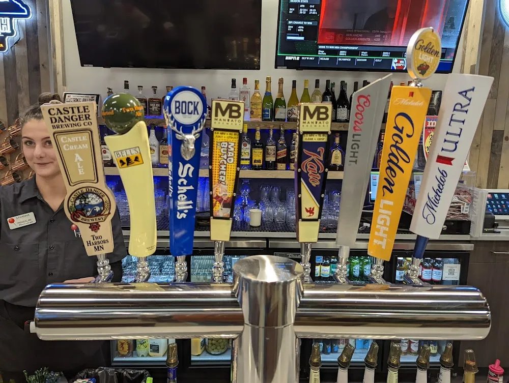 Tap Beers